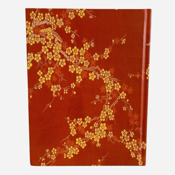 Tibetan Mystic Calligraphy Om Print Hardcover Journal Notebook Diary New - Picture 3 of 3